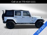 Used 2013 Jeep Wrangler Unlimited Sahara w/ Connectivity Group image 4