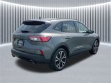 Used 2022 Ford Escape SE w/ SE Sport Appearance Package image 3