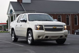 Used 2013 Chevrolet Avalanche LTZ image 2