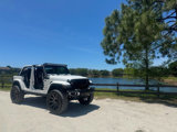Used 2021 Jeep Wrangler Unlimited Sahara image 3