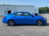 Used 2021 Nissan Sentra SV image 2