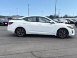 New 2025 Nissan Sentra SV image 3