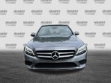 Certified 2021 Mercedes-Benz C 300 4MATIC Sedan image 3