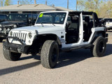 Used 2016 Jeep Wrangler Unlimited Sport w/ Connectivity Group image 4