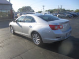 Used 2013 Chevrolet Malibu LTZ image 3