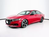 Used 2021 Honda Accord Sport image 3