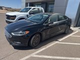 Certified 2018 Ford Fusion Titanium image 2