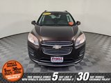 Used 2015 Chevrolet Trax LT w/ LT Sun and Sound Package image 3