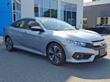 Certified 2018 Honda Civic EX-T image 3