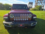 Used 2021 Jeep Wrangler Unlimited Sahara image 2