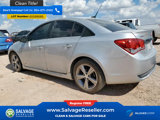 Used 2013 Chevrolet Cruze LT w/ RS Package image 3