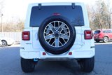 Used 2022 Jeep Wrangler Unlimited Sahara image 5