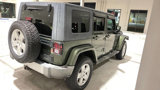 Used 2008 Jeep Wrangler Unlimited Sahara w/ Trailer Tow Group image 4
