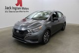New 2025 Nissan Versa S image 2