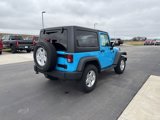 Used 2017 Jeep Wrangler Sport w/ Quick Order Package 24S image 5