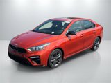 Certified 2021 Kia Forte GT-Line w/ GT-Line Premium Package image 2