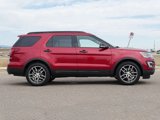 Used 2017 Ford Explorer Sport image 6