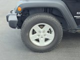 Used 2015 Jeep Wrangler Unlimited Sport w/ Quick Order Package 24S image 2