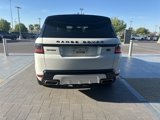 Used 2018 Land Rover Range Rover Sport HSE Dynamic image 5