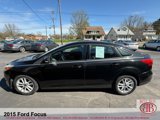 Used 2015 Ford Focus SE w/ Reverse Sensing Package image 2
