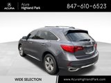 Used 2019 Acura MDX SH-AWD image 3