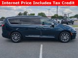 New 2025 Chrysler Pacifica Pinnacle image 3