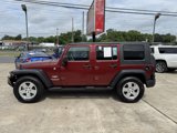 Used 2007 Jeep Wrangler Unlimited Sahara w/ Dual Top Group image 2