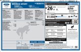 Used 2021 Ford Bronco Sport Big Bend w/ Big Bend Package image 2