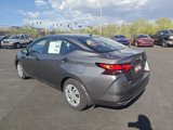 New 2025 Nissan Versa S w/ Trunk Package image 2