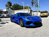 Used 2024 Chevrolet Corvette Stingray Preferred Cpe w/ Z51 Performance Package image 5