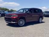Used 2021 Jeep Grand Cherokee L Summit w/ Advanced Protech Group IV image 2