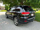 Used 2014 Jeep Grand Cherokee Overland w/ Advanced Technology Group image 5