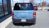 Used 2021 Ford Bronco Sport Badlands image 6
