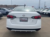 New 2025 Nissan Versa S w/ S Plus Package image 5