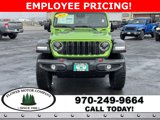 New 2025 Jeep Wrangler Unlimited Rubicon image 2