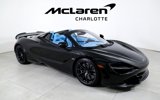 New 2025 McLaren 750S Spider image 2