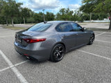 Used 2019 Alfa Romeo Giulia Ti Sport w/ Quick Order Package 22U Sport image 5