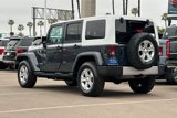 Used 2017 Jeep Wrangler Unlimited Sahara w/ Quick Order Package 24E Chief image 5