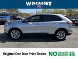 Certified 2022 Ford Edge Titanium image 2