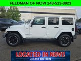 Used 2012 Jeep Wrangler Unlimited Sahara image 2