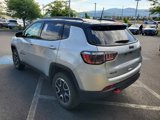 Used 2024 Jeep Compass Trailhawk image 6