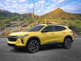 New 2025 Chevrolet Trax RS w/ Sunroof Package image 3