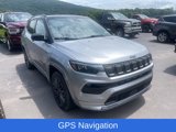 Used 2022 Jeep Compass High Altitude image 2