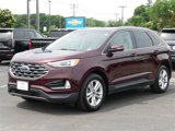 Used 2019 Ford Edge SEL w/ Equipment Group 201A image 2