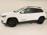 Used 2021 Jeep Cherokee Latitude Plus image 2