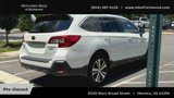 Used 2018 Subaru Outback 3.6R Limited image 2