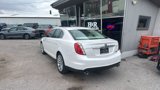 Used 2011 Lincoln MKS AWD w/ 201A Rapid Spec Order Code image 3