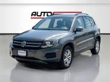 Used 2015 Volkswagen Tiguan S image 3