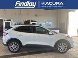 Used 2021 Ford Escape Titanium w/ Titanium Elite Package image 4