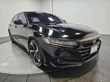 Certified 2021 Honda Accord Sport image 2